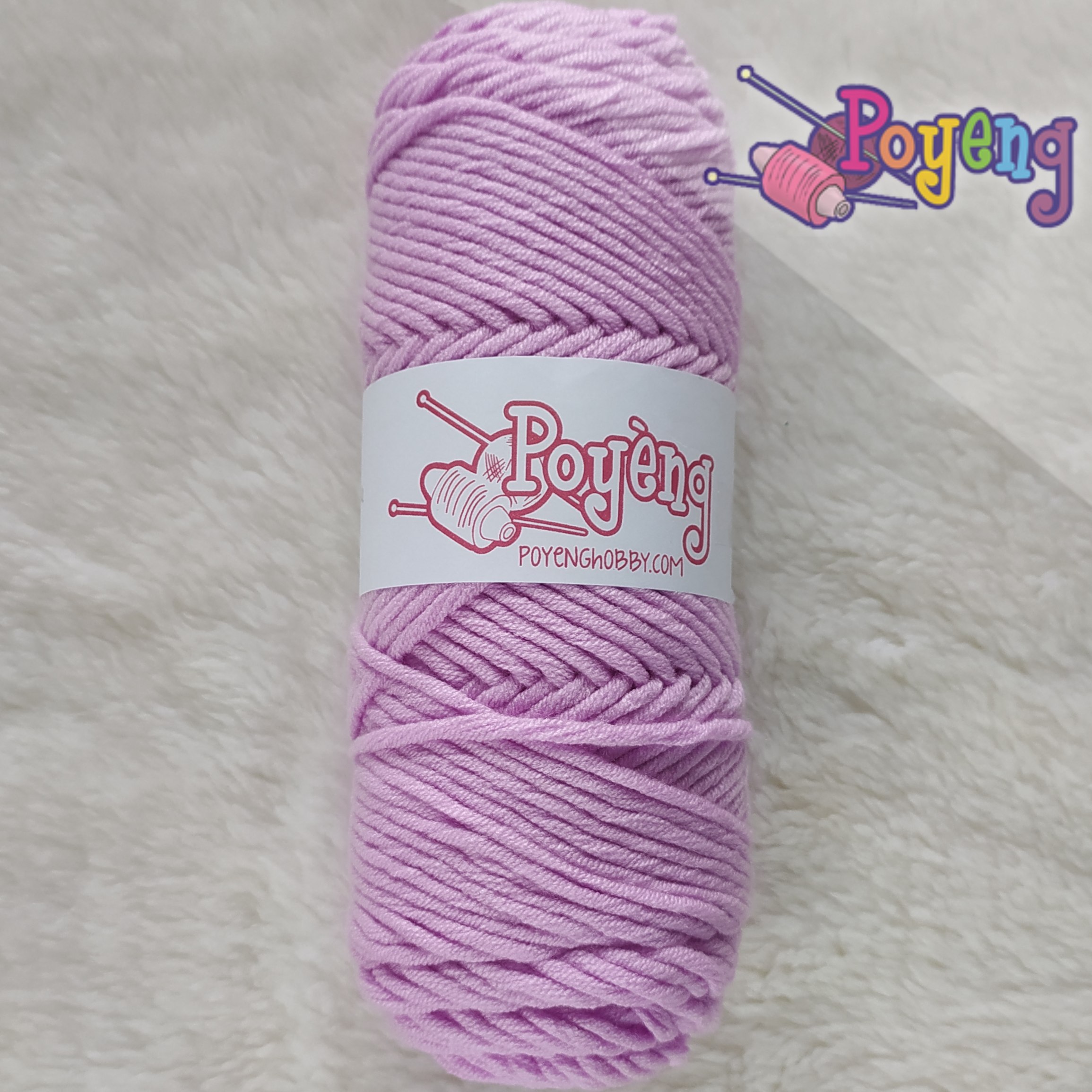 Sweet Big Milkcotton SBM U1 (Lilac)